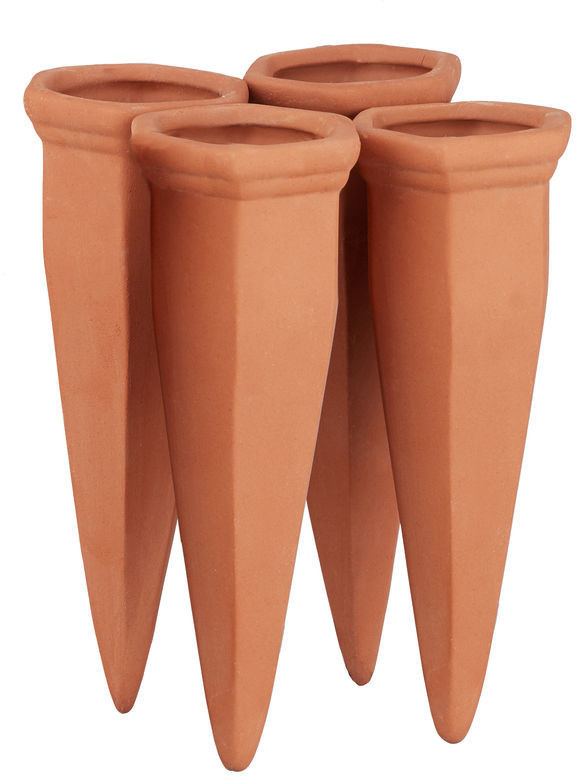Relaxdays Watering cones 4 pcs. (10025384)