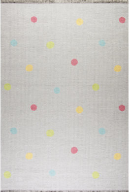 Livone Happy Rugs Love You Dots (140 x 190 cm)
