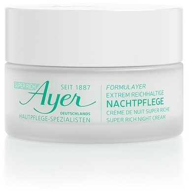 Ayer Formulayer Super Rich Night Cream (50ml)