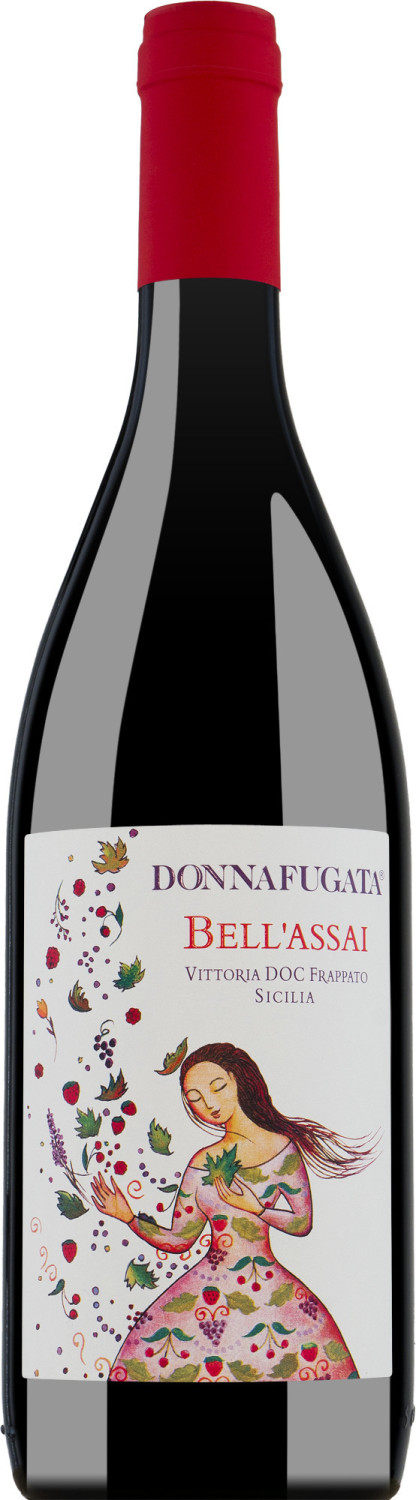 Donnafugata Bell'Assai Frappato Vittoria DOC 0,75l