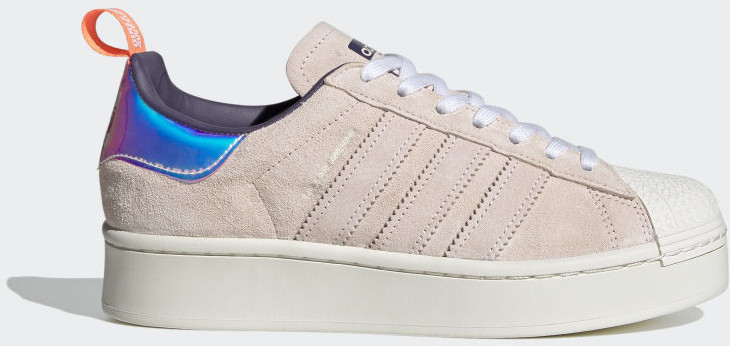Icey pink new arrivals adidas superstar