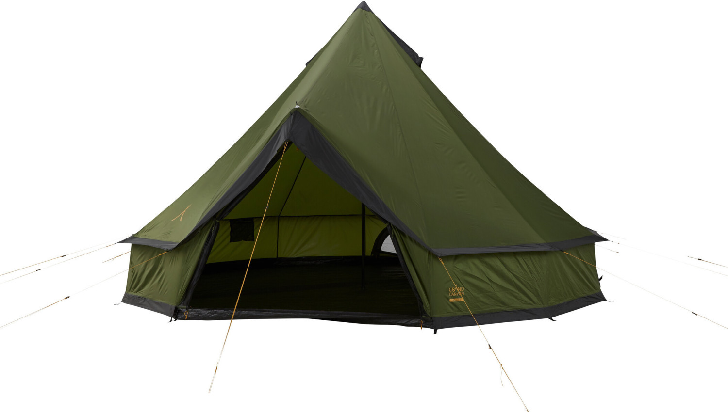 Grand Canyon Indiana 8 (2020) (capulet olive)