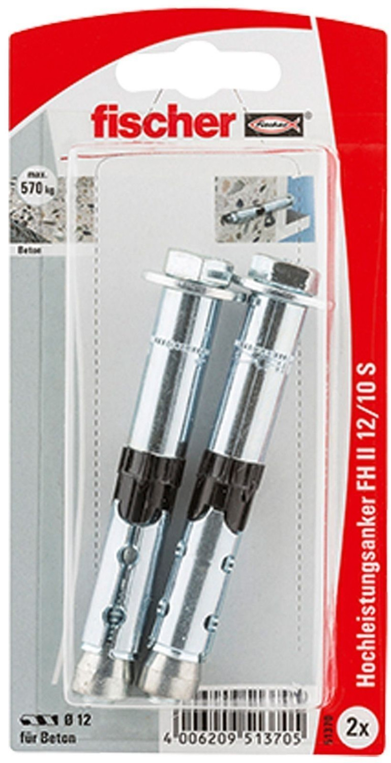Fischer FH II 12/10 S (51370)