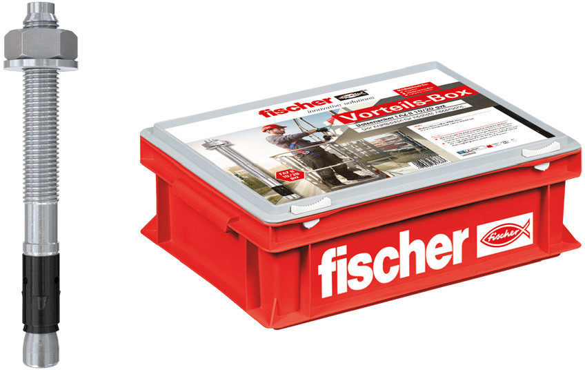 Fischer FAZ II 10/20 gvz (544783)
