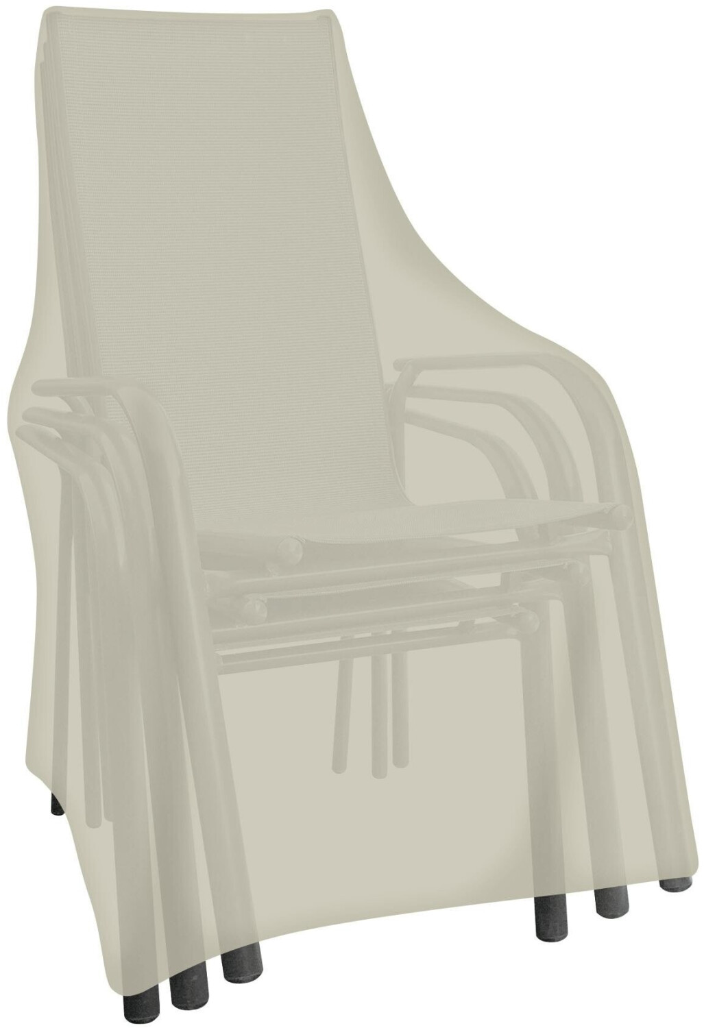 Tepro Schutzhülle für Gartenstuhl 65x65x150 cm ab 35,70
