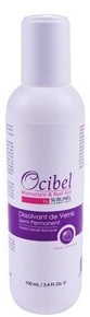 Ocibel Dissolvant vernis semi permanent (100 ml)