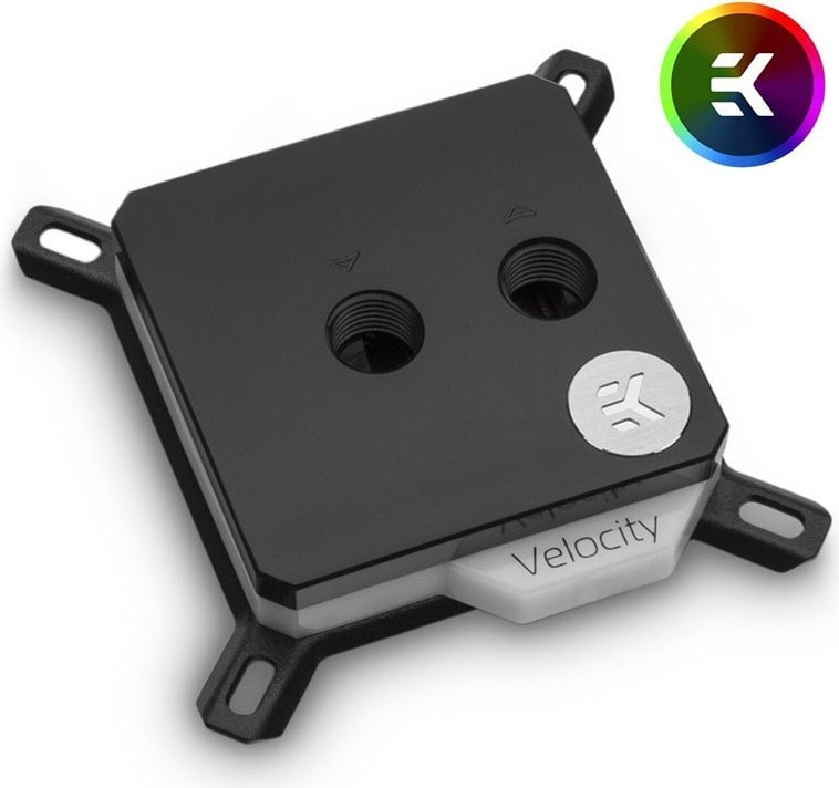 EK Water Blocks EK-Quantum Velocity D-RGB