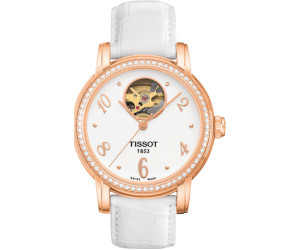 Tissot T Lady Heart Automatic T050.207 ab 496 62 Preisvergleich bei idealo