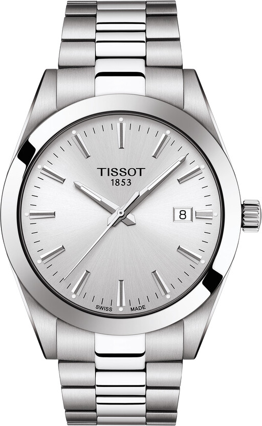 Tissot T Classic Gentleman Quarz T127.410 ab 341 25 Dezember 2024 Preise Preisvergleich bei idealo