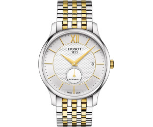 Tissot T Classic Tradition Automatic Small Second T063.428 ab 695 00 Preisvergleich bei idealo