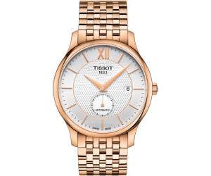 Tissot T Classic Tradition Automatic Small Second T063.428 ab 695 00 Preisvergleich bei idealo