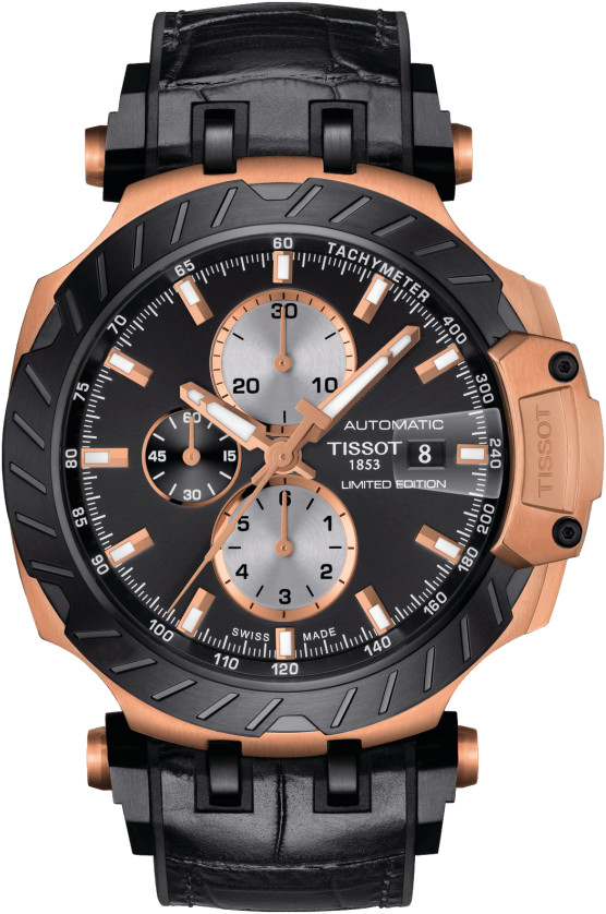 tissot formula 1 watch