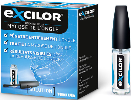 CeraVe Mycose de l'ongle solution (3,3 ml)