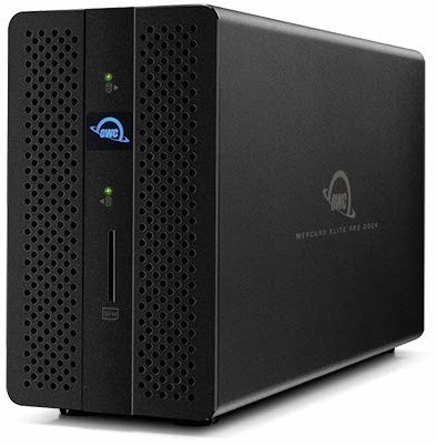 OWC Mercury Elite Pro Dock