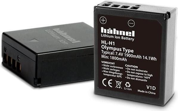 Hähnel Alternative to Olympus BLH-1