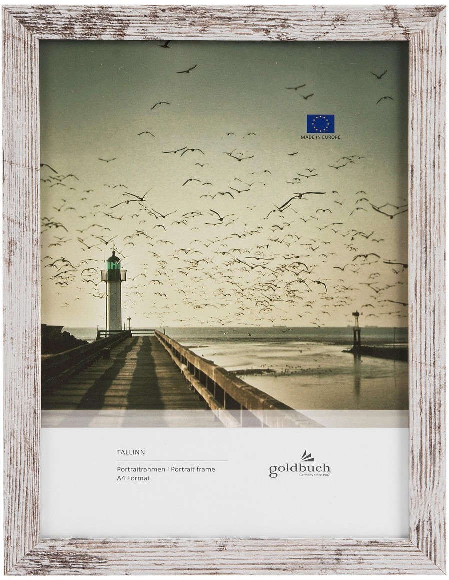 Goldbuch Tallinn DIN A4 vintage