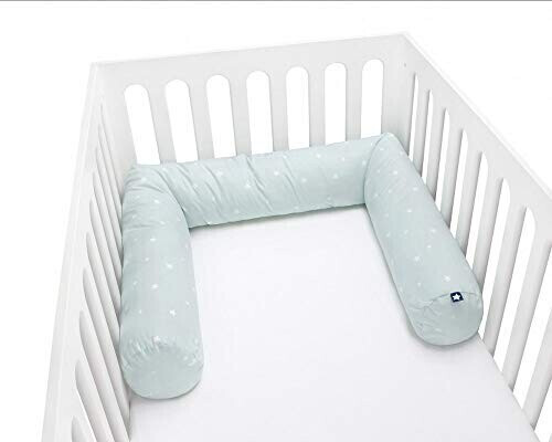 Julius Zöllner Cot Bumper star mint