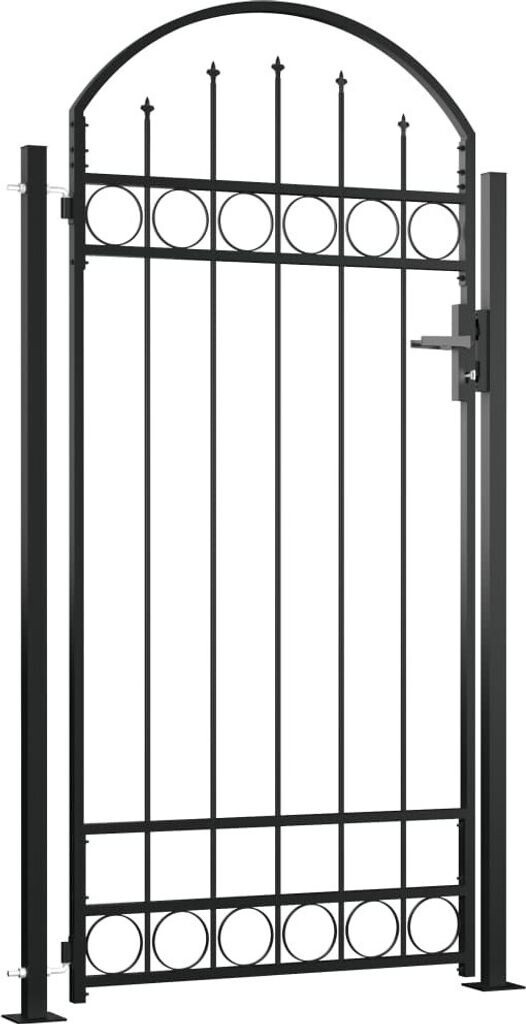vidaXL Portillon 100 x 200 cm