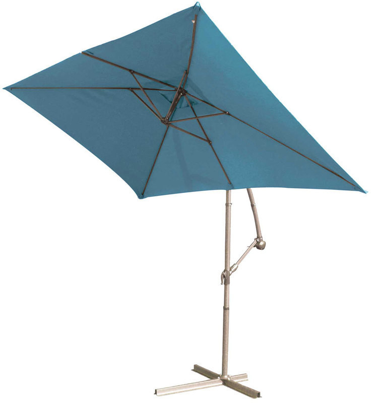 Ozalide SuperKing 3 x 2 m bleu pétrole