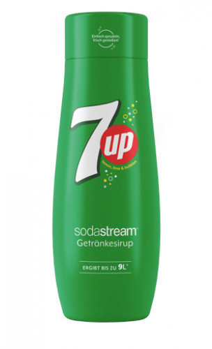 SodaStream 7up 440ml