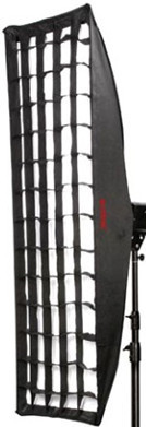 Godox Softbox Bowens Mount + Grid - 35x160cm