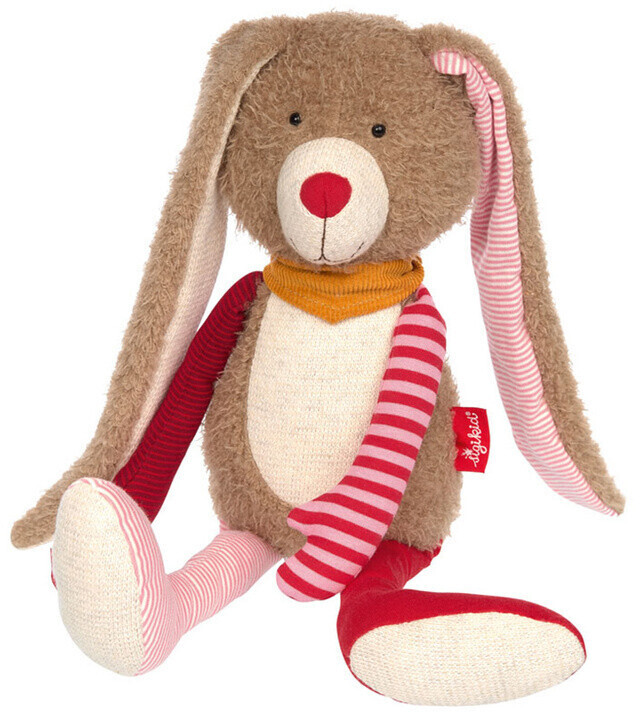 Sigikid Patchwork Sweety - Rabbit 40 cm
