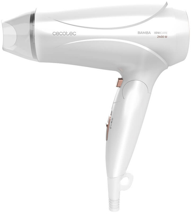 Cecotec Bomba Ionicare 5400 Power&Go