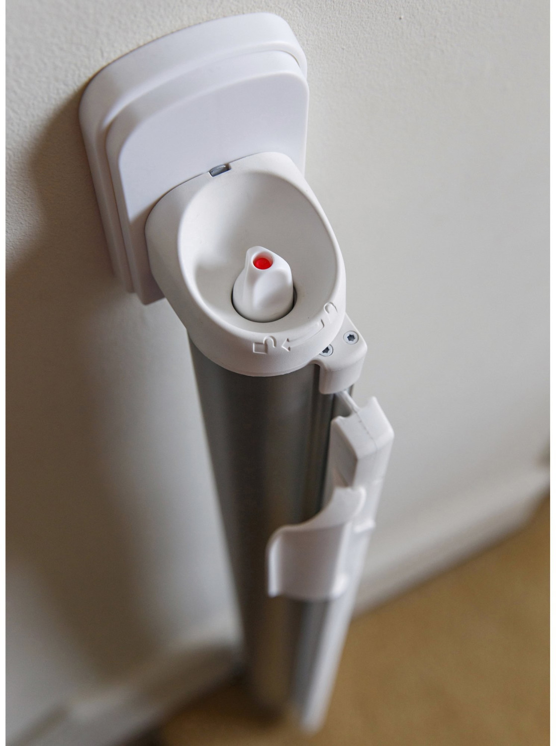 Lascal Wall Installation Kid for KiddyGuard white