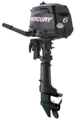 Mercury F 6 MH - Short Shaft