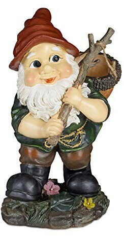 Verdelook Decorative Garden Dwarf in Resin - 01