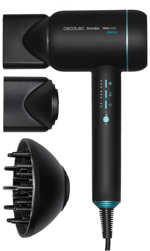Cecotec Bamba Ionicare 6000 Rockstar Ice