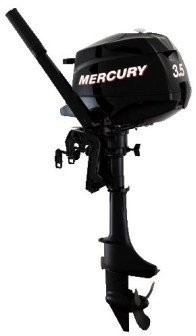 Mercury F 3,5