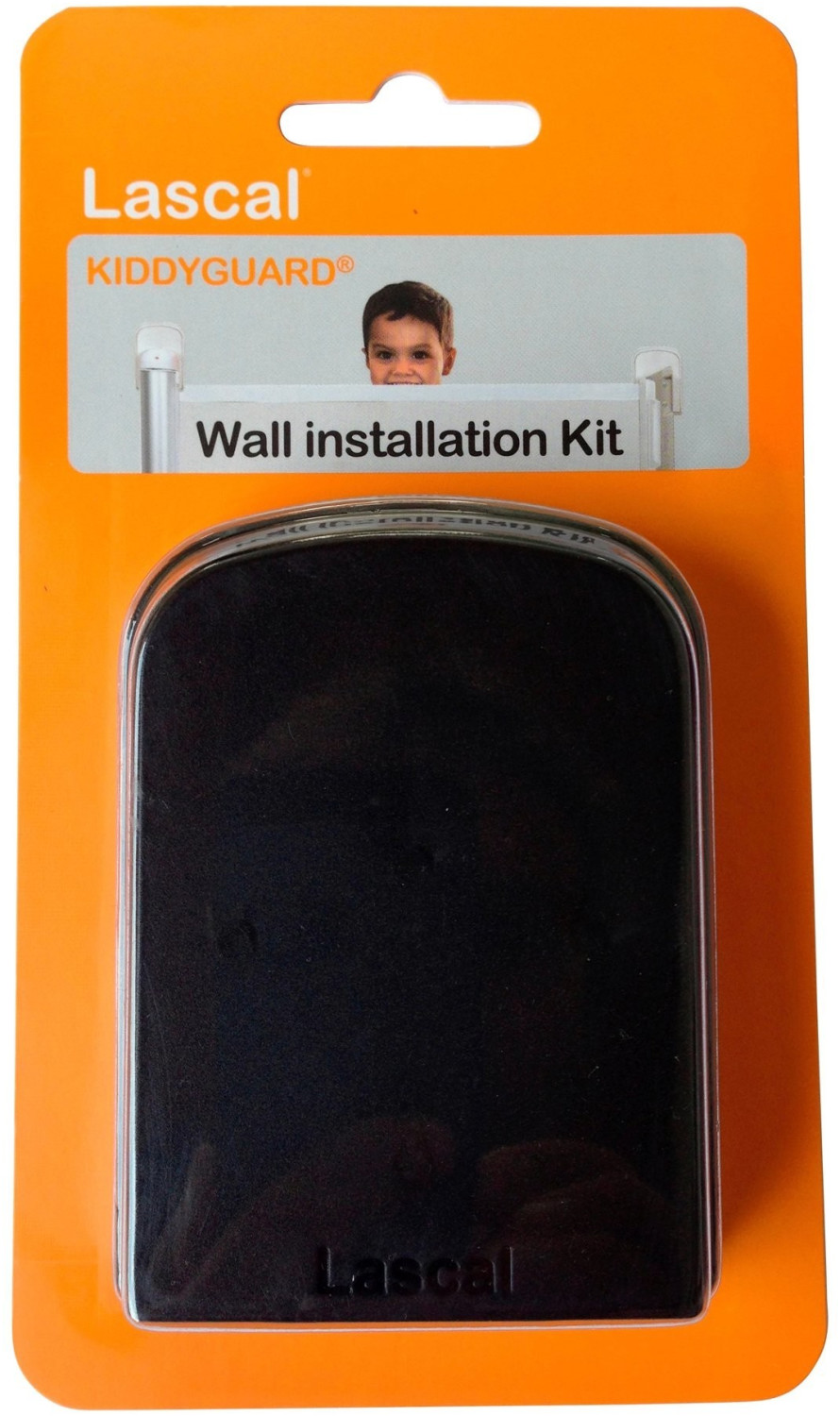 Lascal Wall Installation Kid for KiddyGuard black