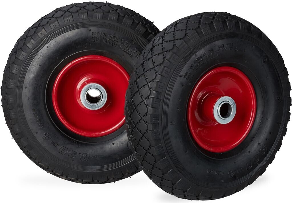 Relaxdays 10028331 8 wheels