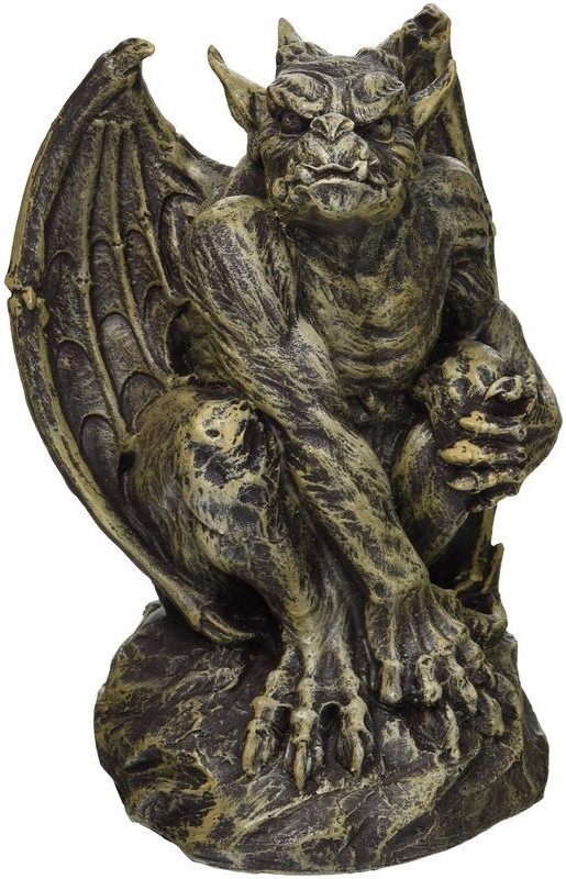 Design Toscano Silas Gargoyle Medium