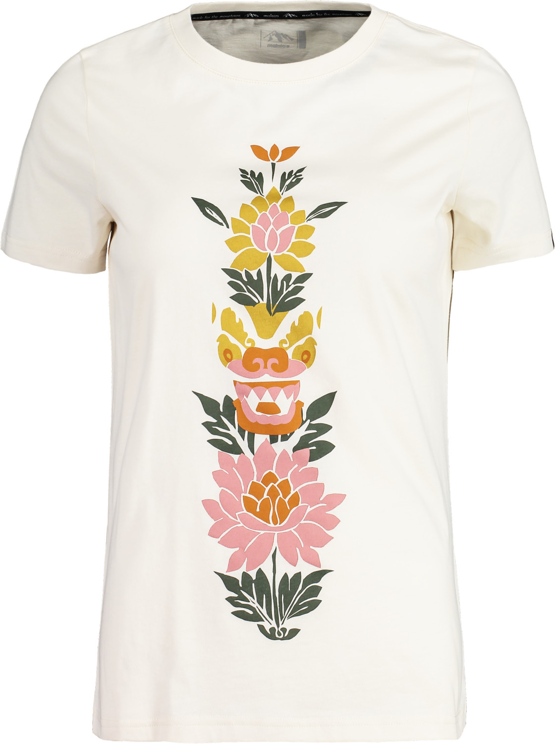 Maloja LasendaM. vintage white