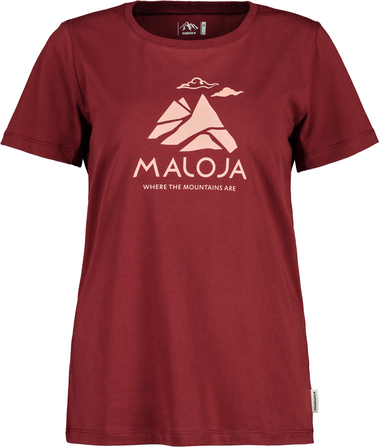 Maloja TurettaM. red monk