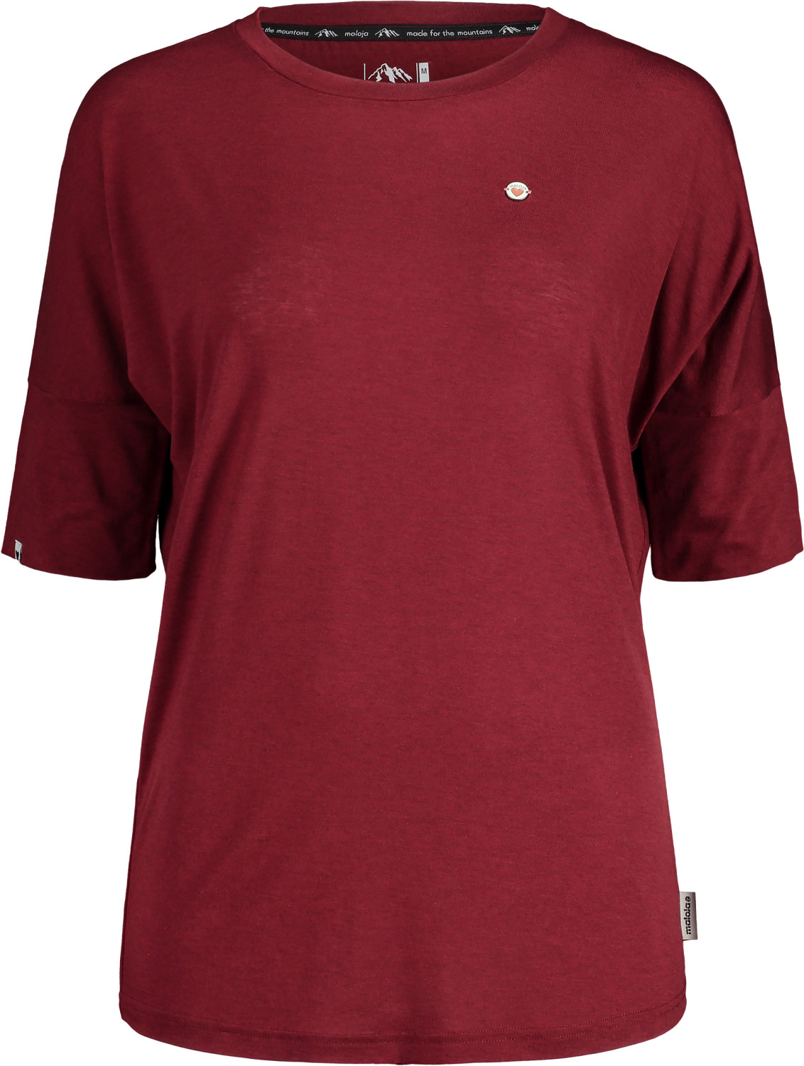 Maloja CluozzaM. red monk