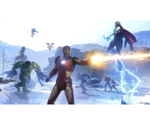 Buy Marvel s Avengers Deluxe Edition Xbox One from 24.94 Today Best Deals on idealo