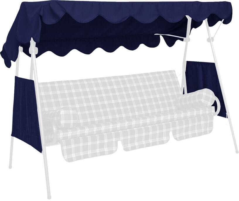 Angerer Swing Seat Canopy 200 x 120 cm 807/04