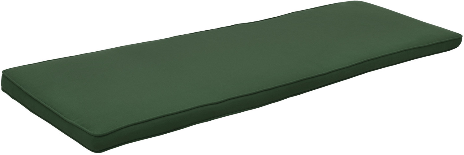 Beautissu Loft BK 180x48x5 cm Green