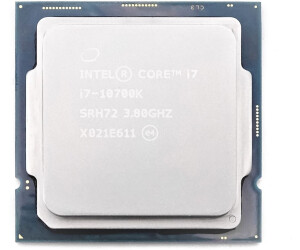 Soldes Intel Core i7-10700K au meilleur prix sur idealo.fr