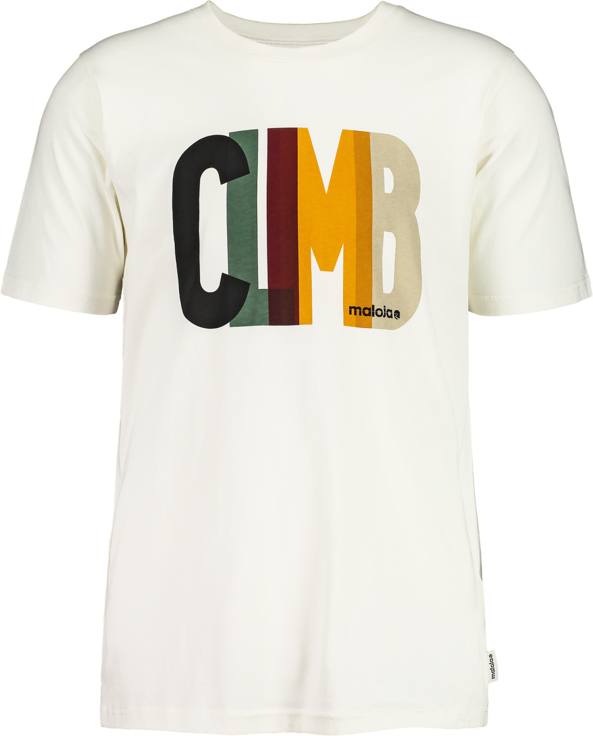 Maloja PraluongM. vintage white climb