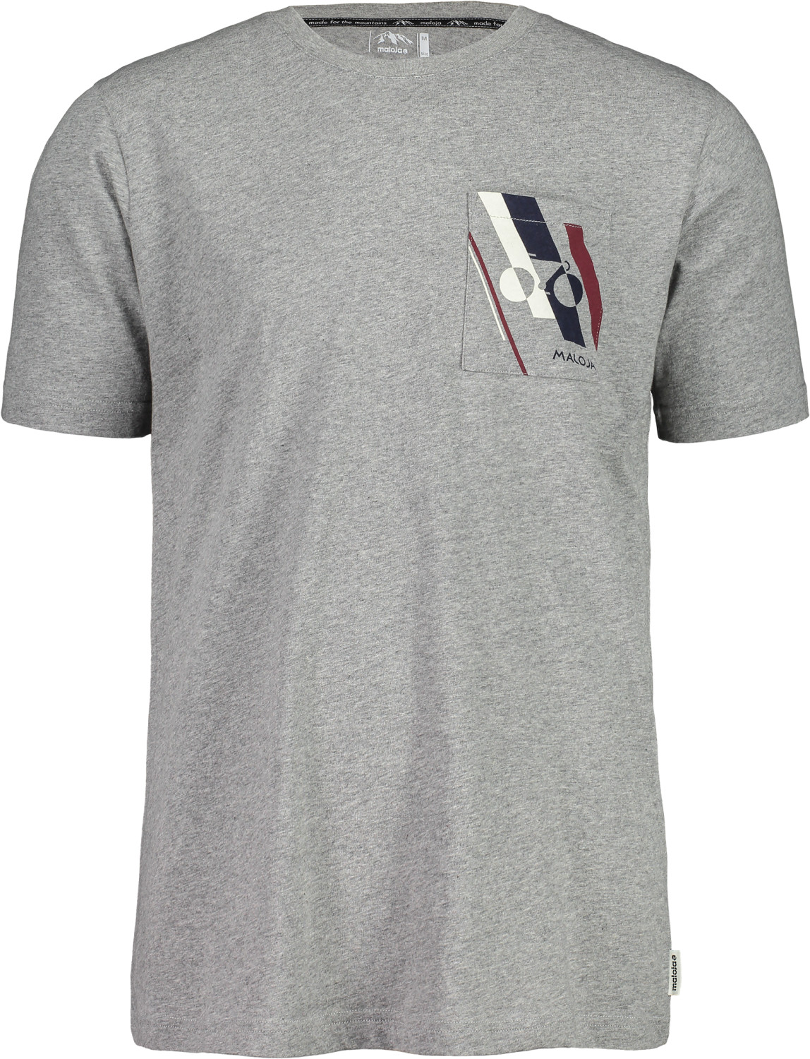 Maloja PradatschM. grey melange