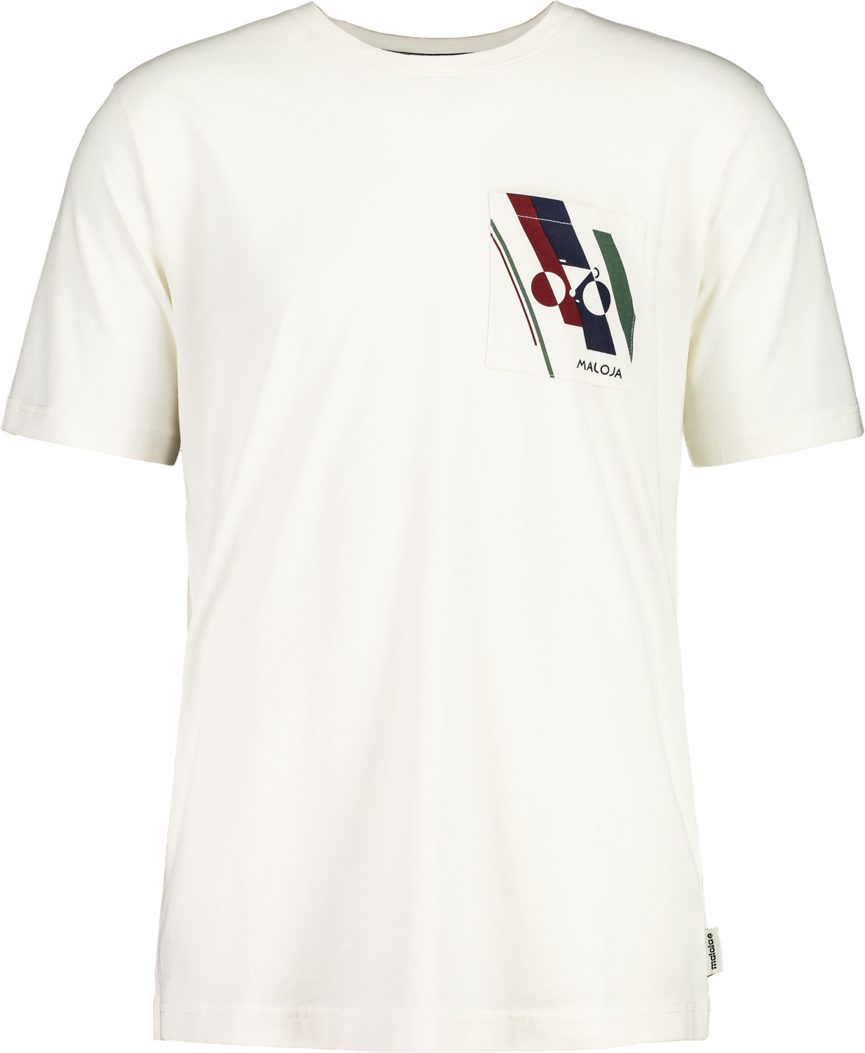 Maloja PradatschM. vintage white
