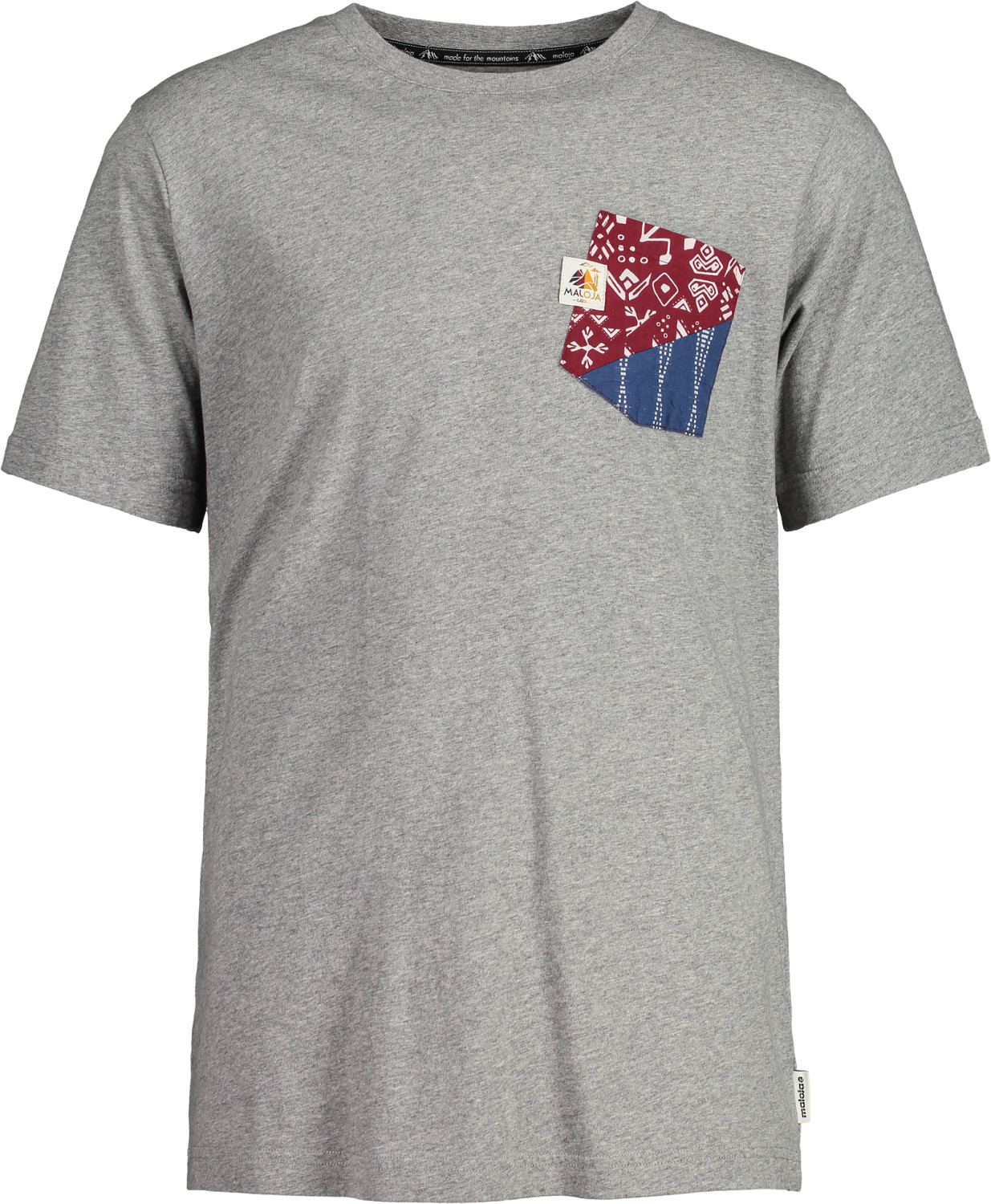 Maloja CharetschM. grey melange