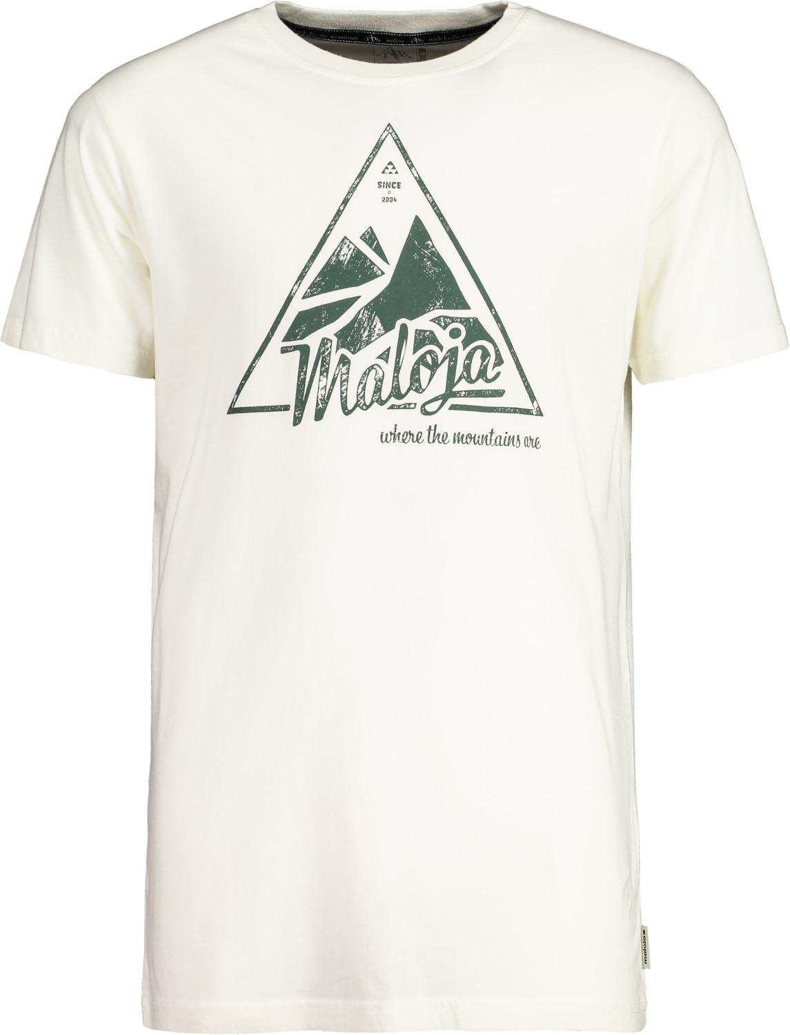 Maloja ChaleschM. vintage white