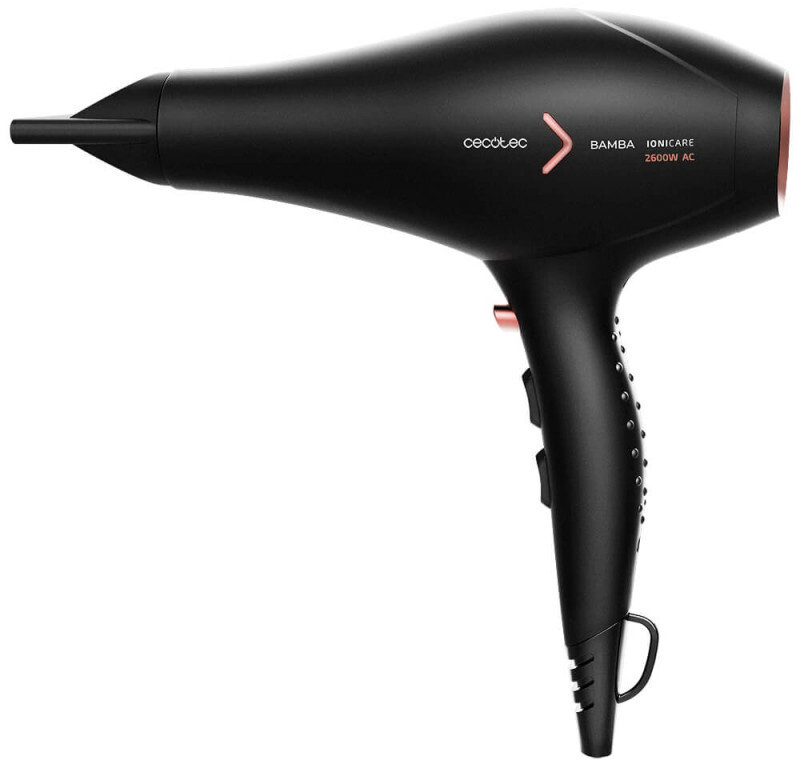 Cecotec Bamba Ioncare 5350 Powershine Fire