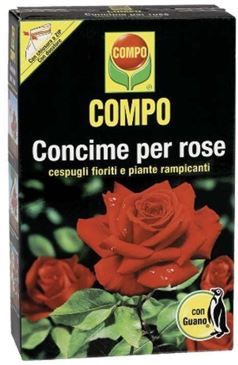 COMPO Rose Fertilizer 1Kg