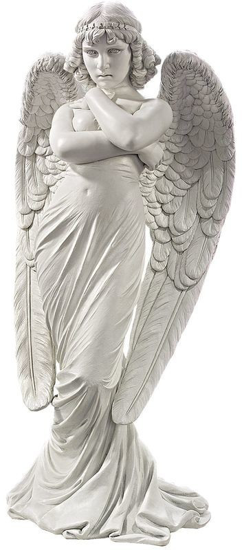 Design Toscano Monteverde Angel